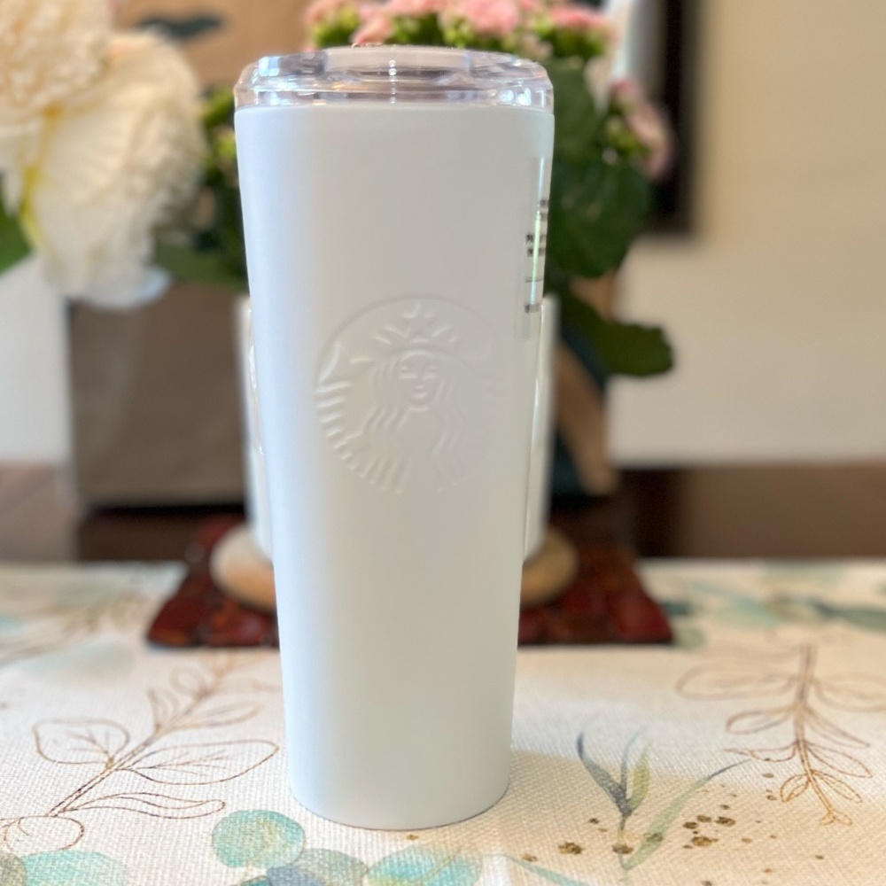 starbucks Ice Stainless-Steel Tumbler - 16 fl oz